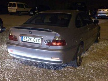 Bmw 330ci 