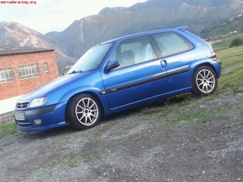 Vendo saxo 1 6 16v