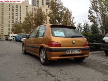 106 gti 1.6 16v