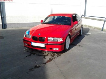 Vendo o cambio 325i coupe kit m3