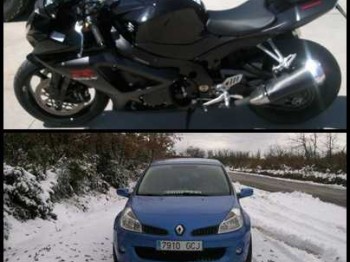 Renault clio sport 2.0 16v 200cv año 2008