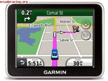 Gps garmin nuvi 2200 60e