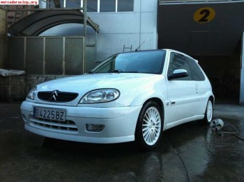 Citroen saxo 16v 125cv