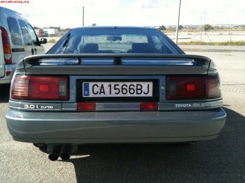 Toyota supra mkiii turbo  91