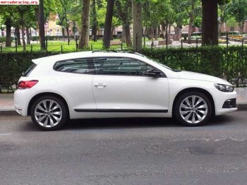 Scirocco año 2011