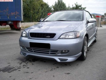 Vendo o cambio astra cabrio 2.2dti 125 c.v. bertone