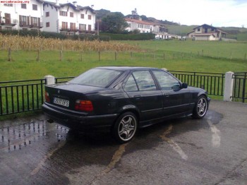 Vendo 325i e36 autoblocante 1300