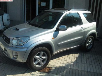 Toyota rav4 d4d