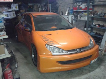 Vendo 206 tuning