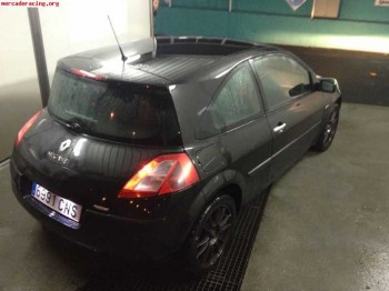 Megane 1.5 dci  vendo o cambio