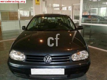 Golf serie 4 115cv 3500€