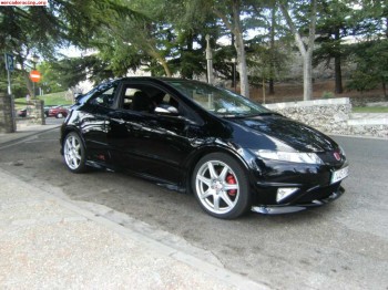 Civic type r fn2