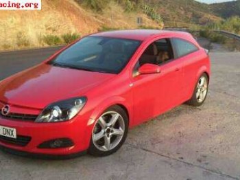 Opel astra gtc 150cv