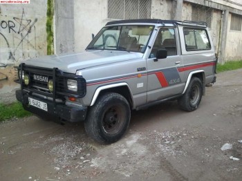 Nissan patrol 2.8 