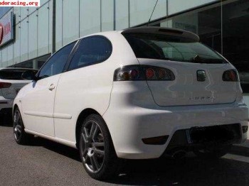Seat ibiza cupra 1.9 tdi 160cv