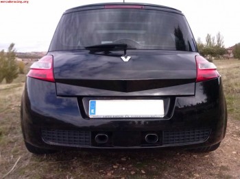 Megane sport 225cv 2007  6990e