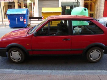 Volkswagen polo gti lo bajo a 500e