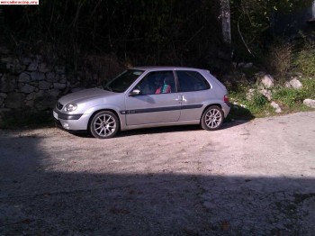 Vendo saxo vts 1.600 euros