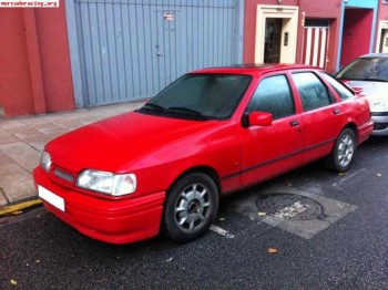 Ford sierra xr4i