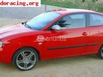 Se vende o cambia ibiza fr 130cv tdi