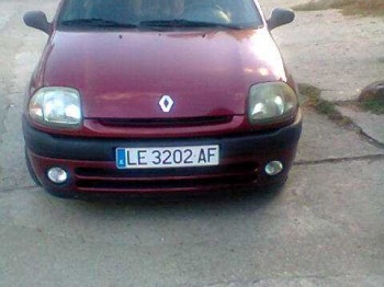 Se vende clio ii 1.9 d 4 puertas