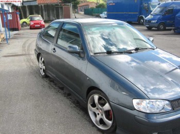 Vendo  cordoba tdi 110cv