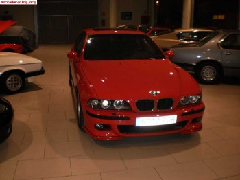 Bmw m5 edicion limitada hamann