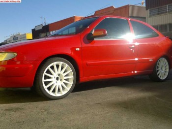 Xsara vts 2.0 16v recien pintado