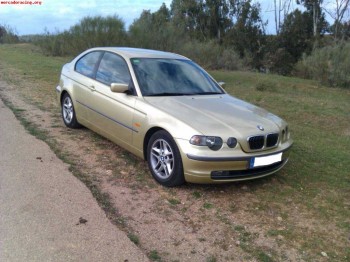 Bmw compact 325ti