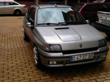 Clio 1.8 16v