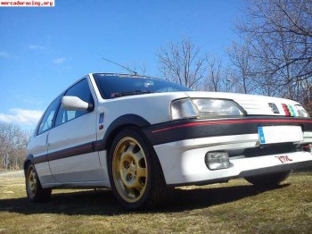 Peugeot 106 xsi 1.6