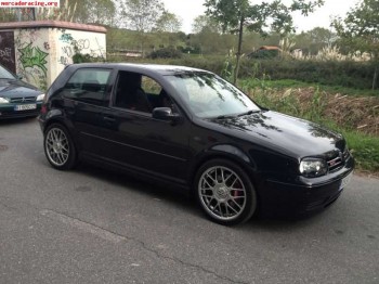 Golf gti 25 aniversario edicion limitada