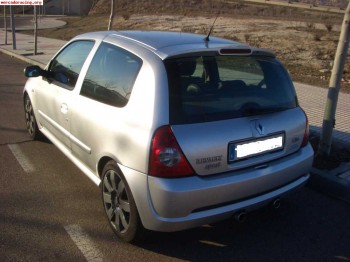 Clio sport 182cv kit racing