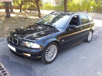 Bmw 330 d touring 184cv - año 2000