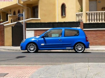 Renaul clio sport 182