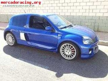 Vendo o cambio renault clio sport kit v6