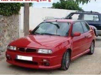 Ibiza cupra tdi blanco 