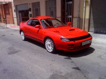Toyota celica 2.0 turbo 4wd perfecto estadooo!!