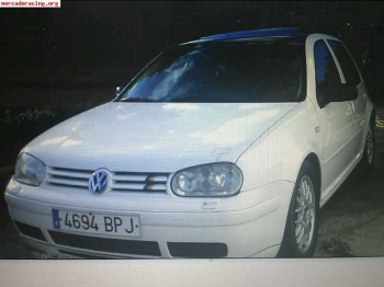 Vendo golf iv gti 1.8t 150cv