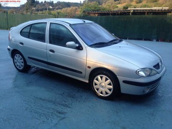 Renault megane 1.9 dti