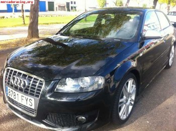 Audi s3 quatro 2008