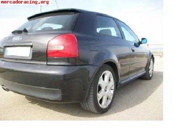 Audi s3 1.8t apy 210cv 4000€!!!!no cambios 2 fallos