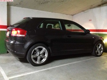 Audi a3 2.0 tdi galicia se capta cambio
