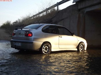 Seat - cordoba 1. 9 tdi look cupra y citroen - saxo vts 1. 6