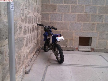 Vendo o cambio gas gas 250 ec, 2000€