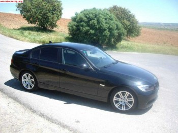 Bmw 320d e90 163cv.  admito cambios