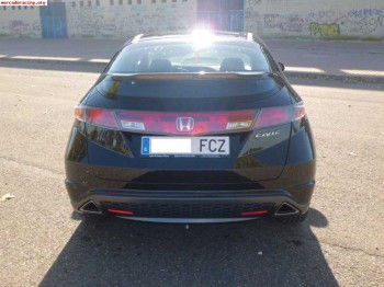 Vendo/cambio honda civic 1.8 140cv sport 5p 2006