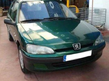 Vendo peugeot 106 1.5d 2004 121mil kms 5puertas impecable