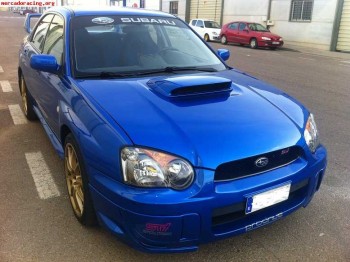 Subaru sti