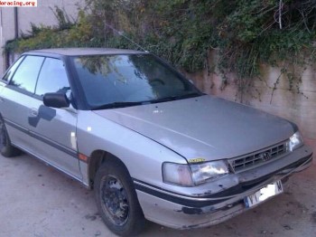 Subaru legacy 2.2 gx 4x4